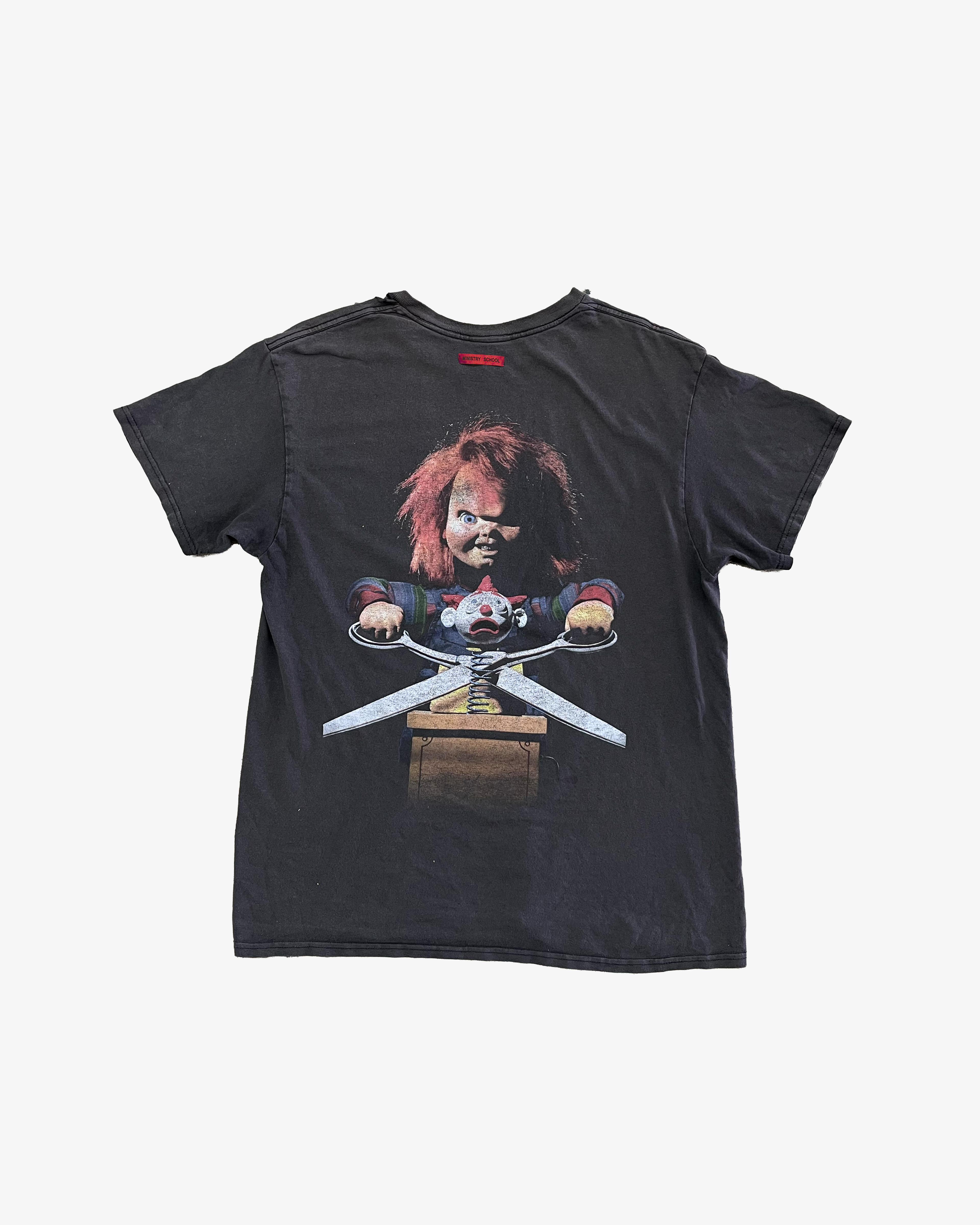 VINTAGE "CHUCKY" TEE 039