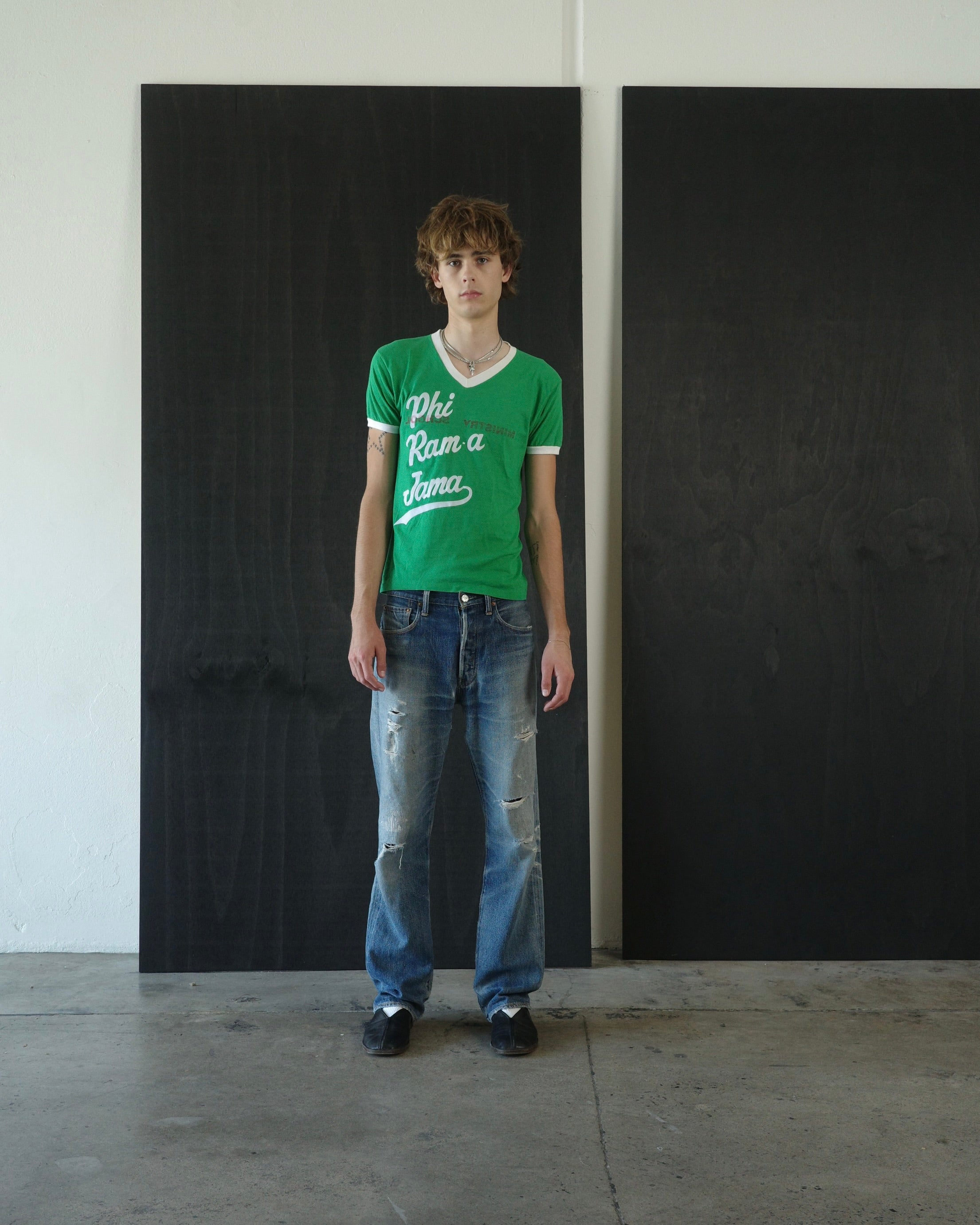 VINTAGE "JEREMY'S MOM" TEE 013