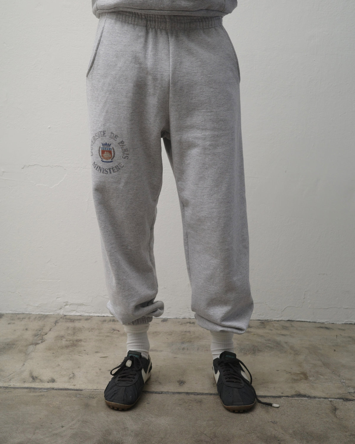 UNIVERSITY SWEATPANT