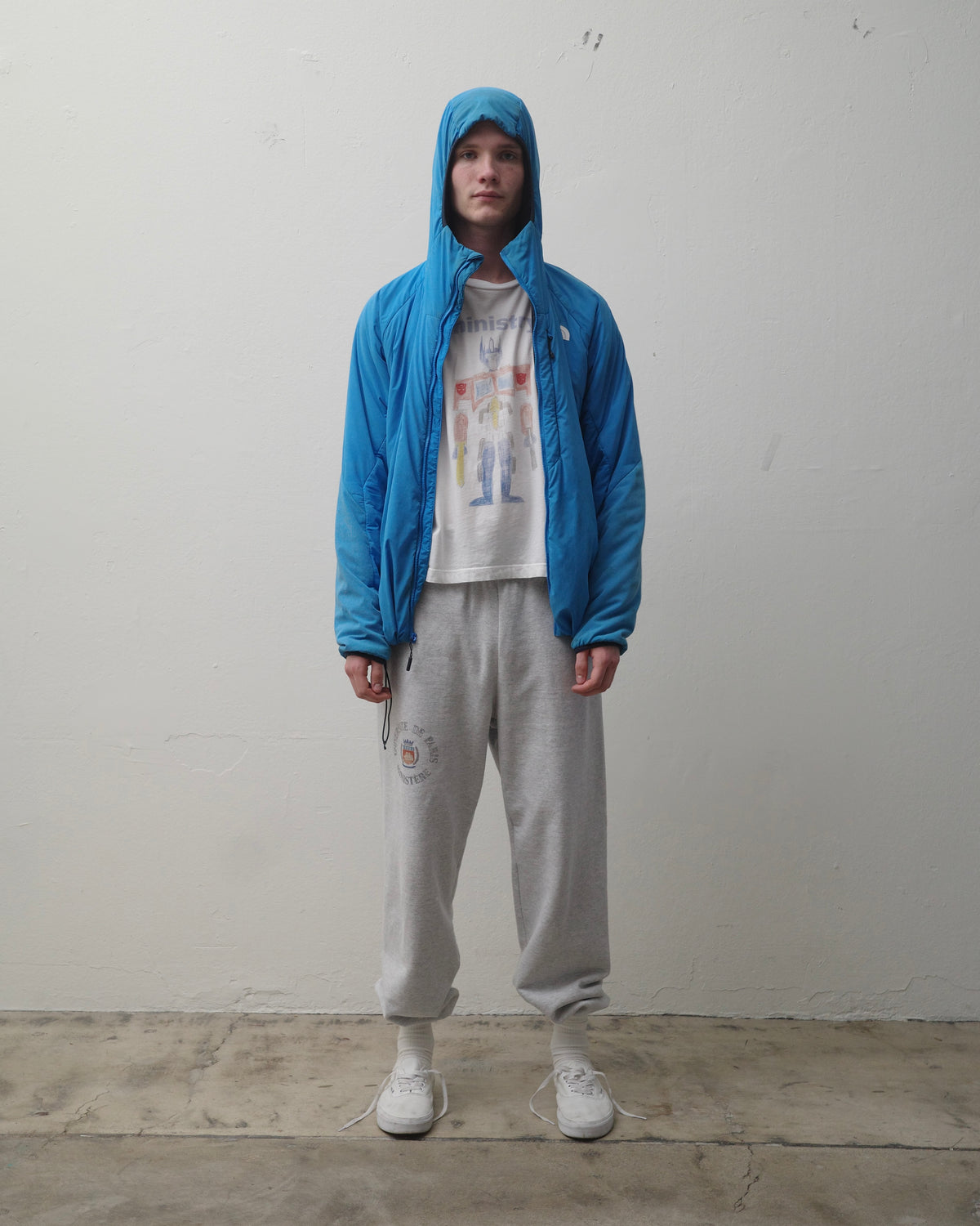 UNIVERSITY SWEATPANT