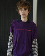VINTAGE "PURPLE" TEE 007