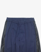 ACADEMY TRACK PANT (NAVY)