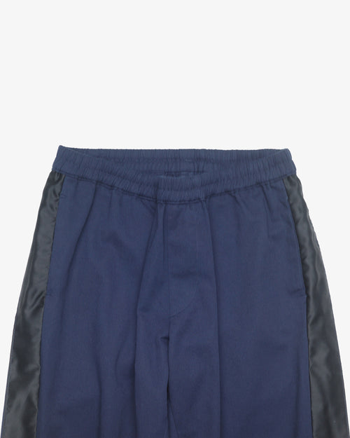 ACADEMY TRACK PANT (NAVY)