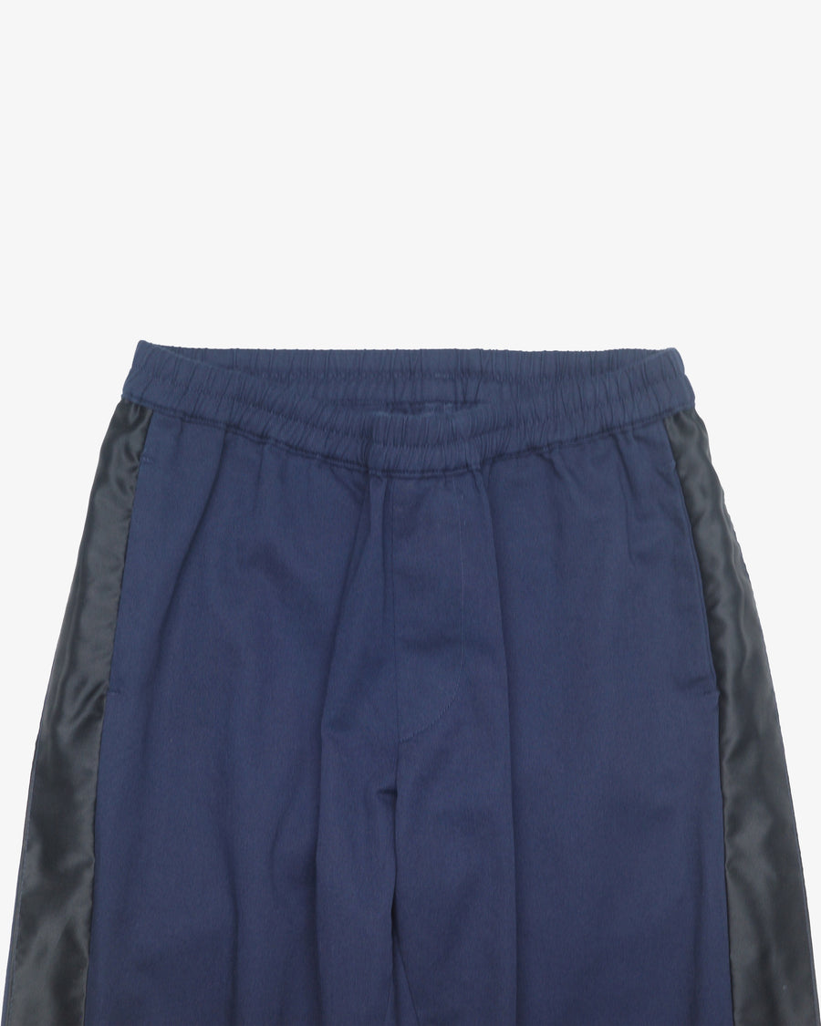 ACADEMY TRACK PANT (NAVY)