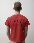 LAZARUS TEE