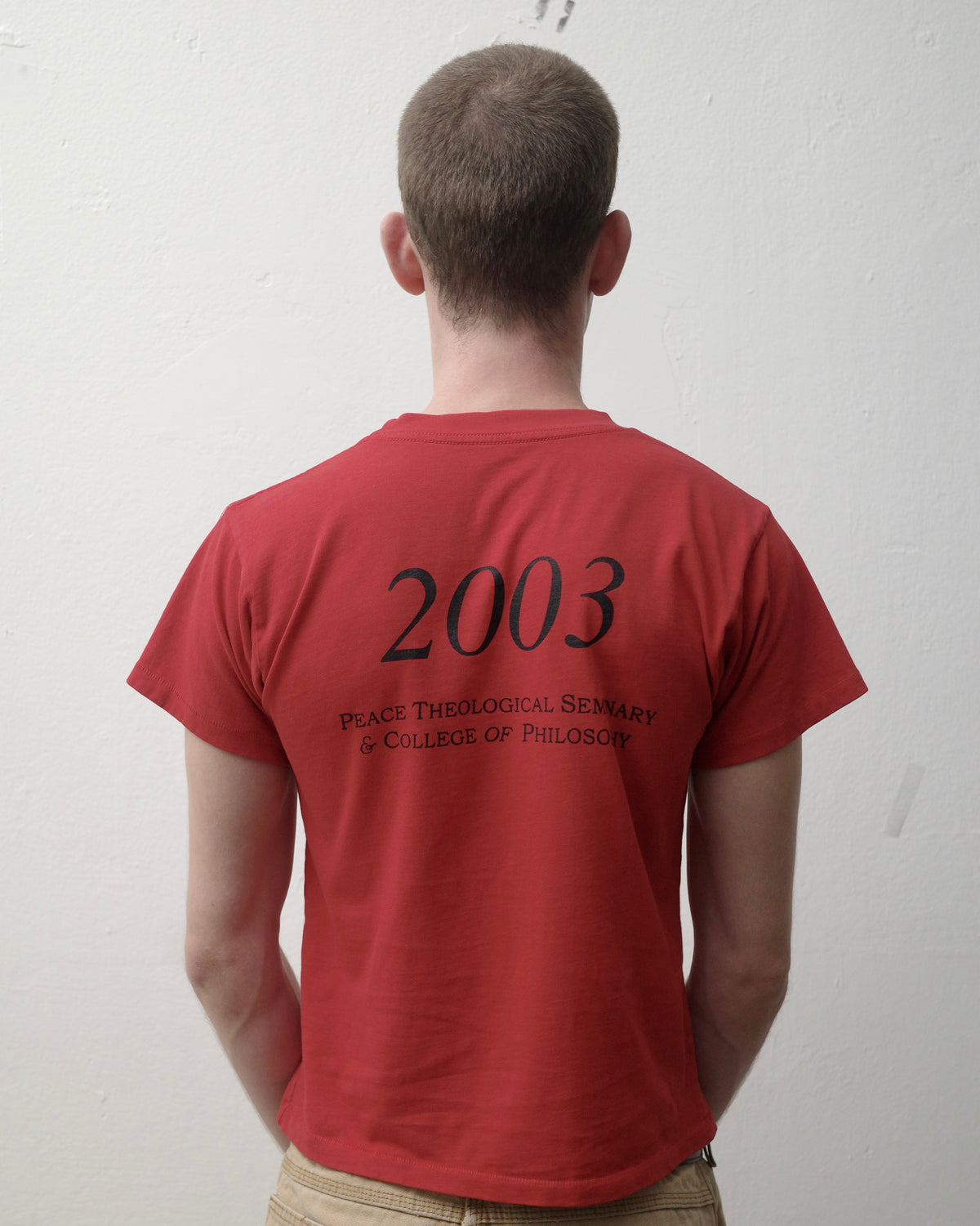 LAZARUS TEE