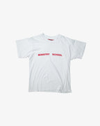 LOGO TEE (WHITE)