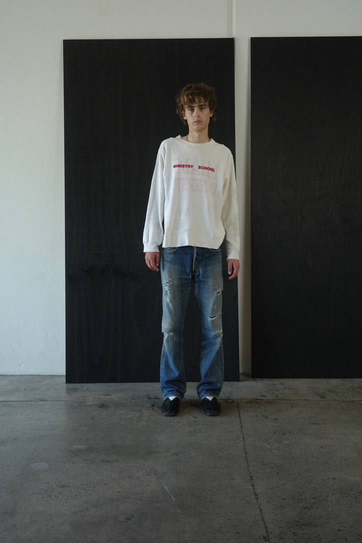 VINTAGE "MIAMI" CREWNECK 020