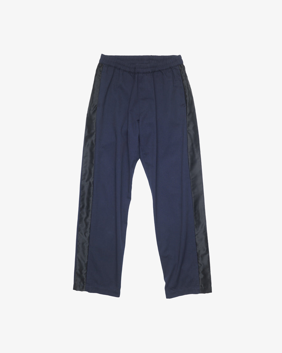 ACADEMY TRACK PANT (NAVY)