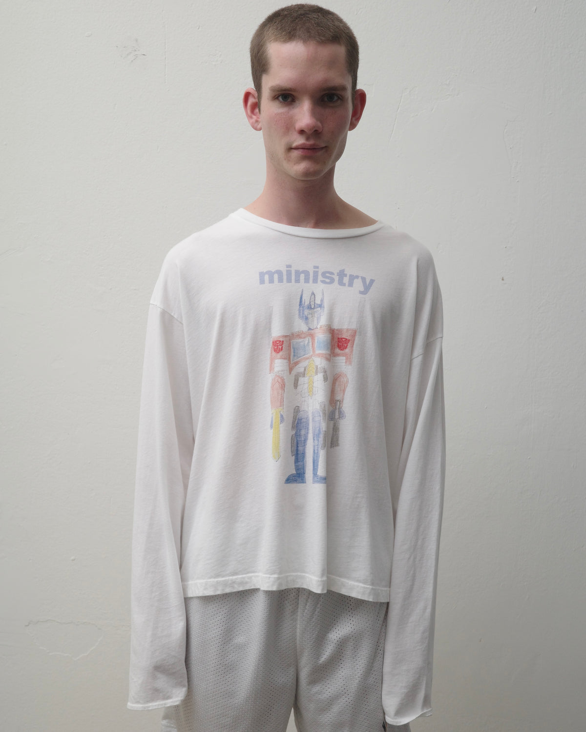 OPTIMUS LONG SLEEVE