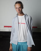 LOGO TEE (WHITE)