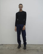 ACADEMY TRACK PANT (NAVY)