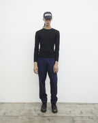 ACADEMY TRACK PANT (NAVY)