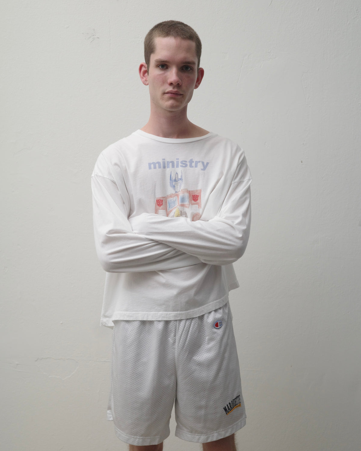 OPTIMUS LONG SLEEVE