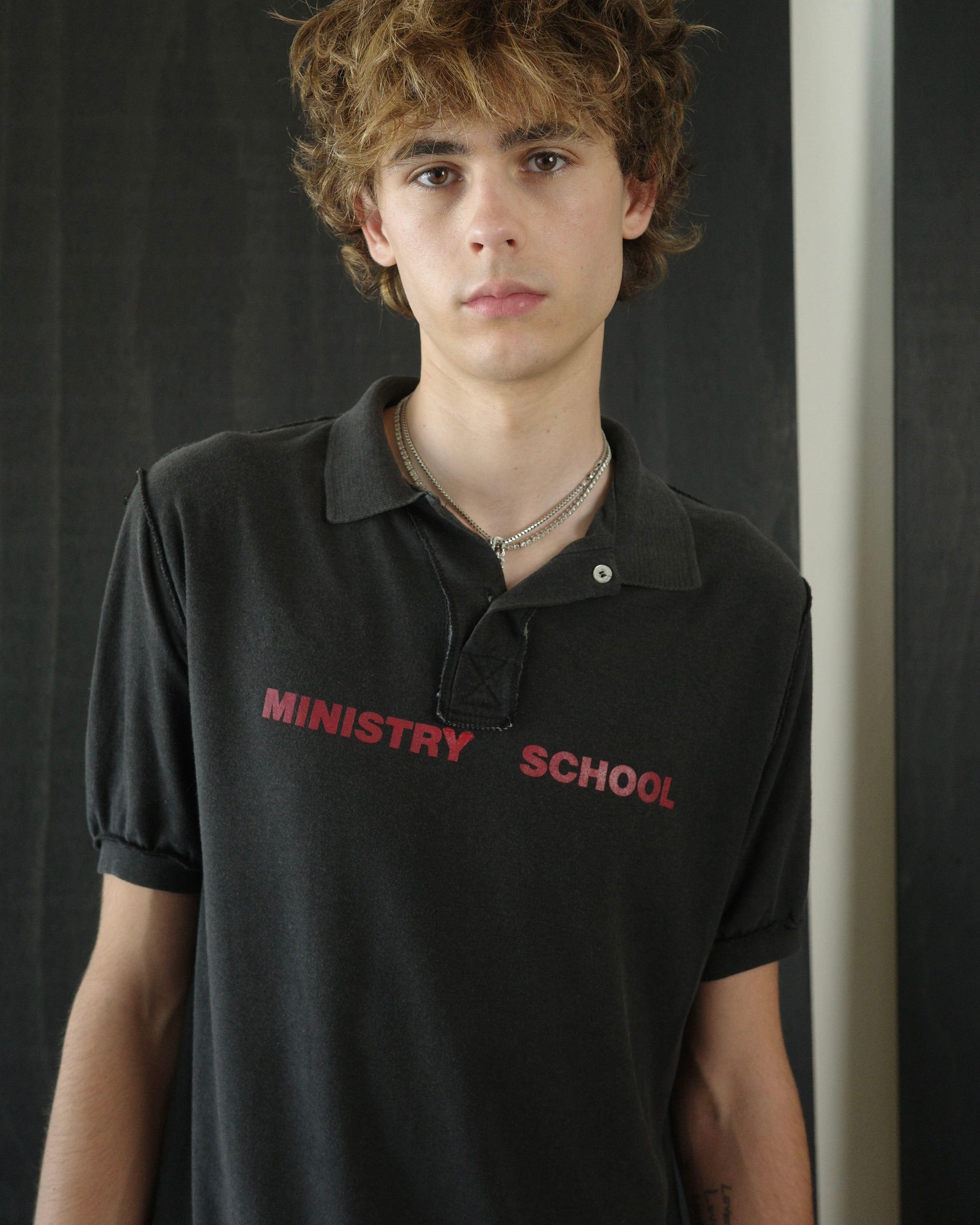 VINTAGE "STEVE" TEE 008