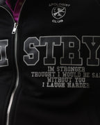MINISTRY TRACK JACKET