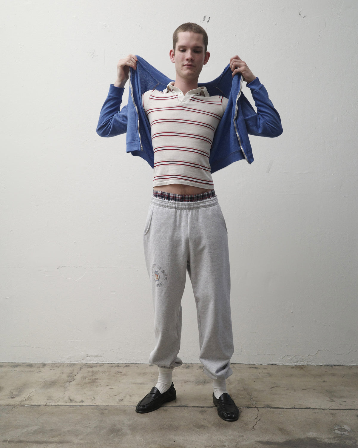 UNIVERSITY SWEATPANT