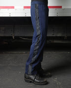 ACADEMY TRACK PANT (NAVY)