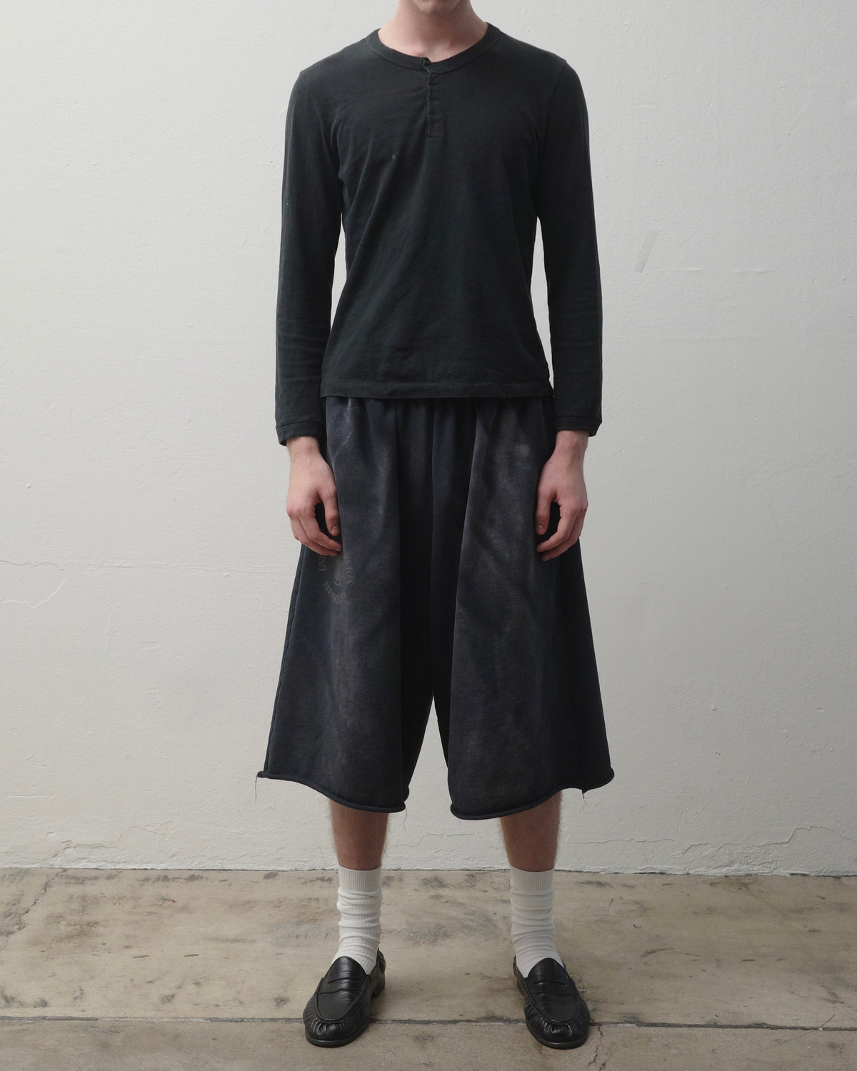 UNIVERSITY LONG SHORTS