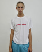 LOGO TEE (WHITE)