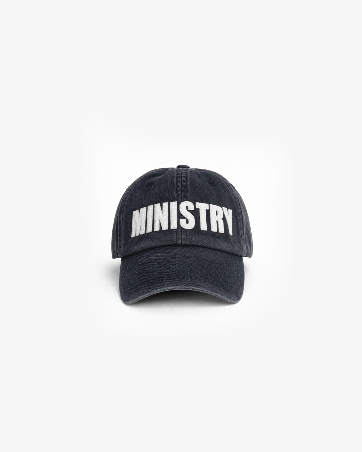 MINISTRY HAT (VINTAGE BLACK)