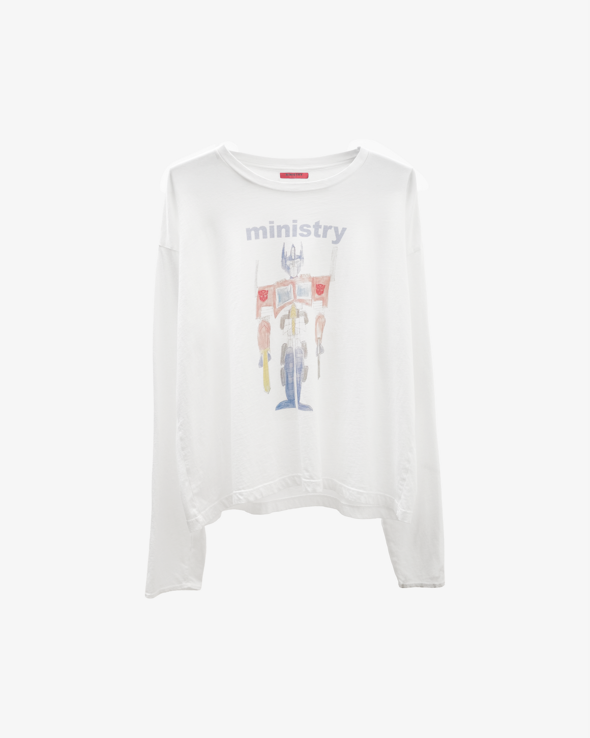 OPTIMUS LONG SLEEVE