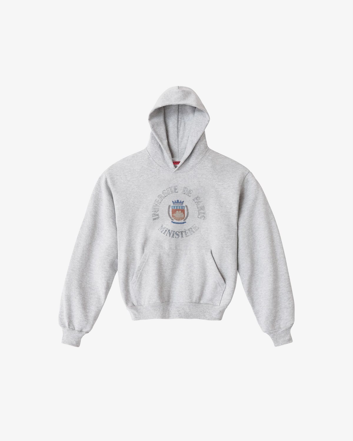 UNIVERSITY HOODIE