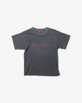 LOGO TEE (BLACK)