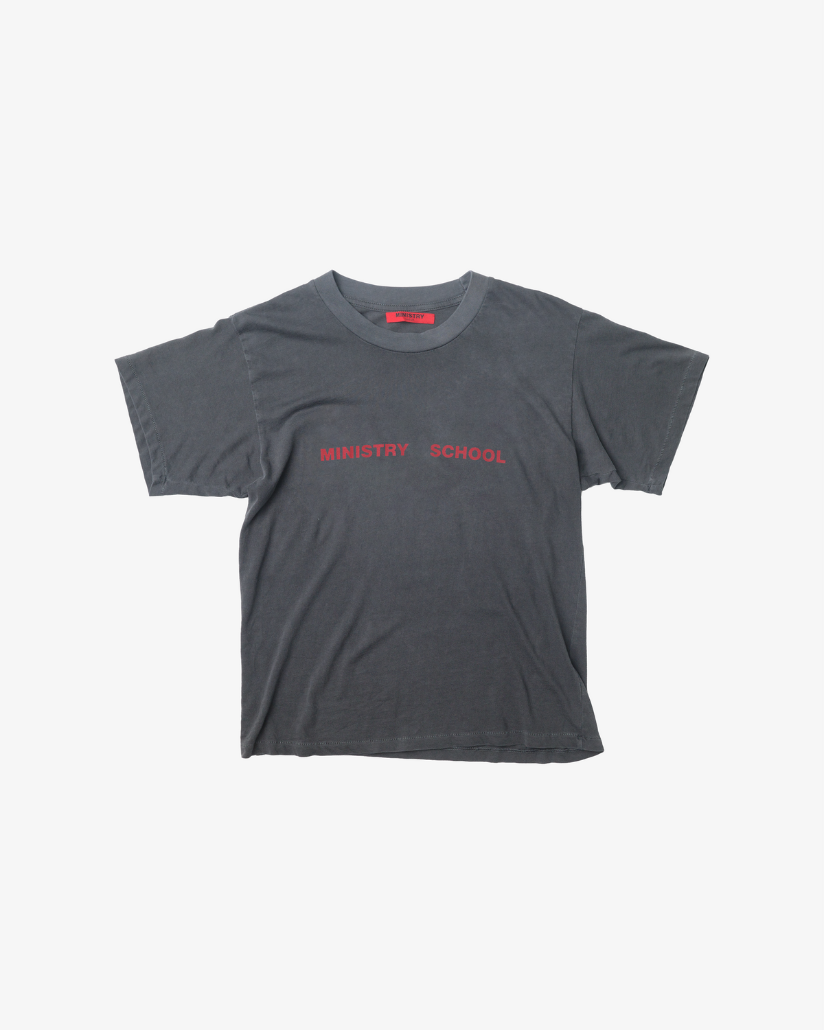 LOGO TEE (BLACK)