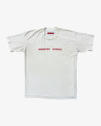 VINTAGE "BLANC" TEE 061