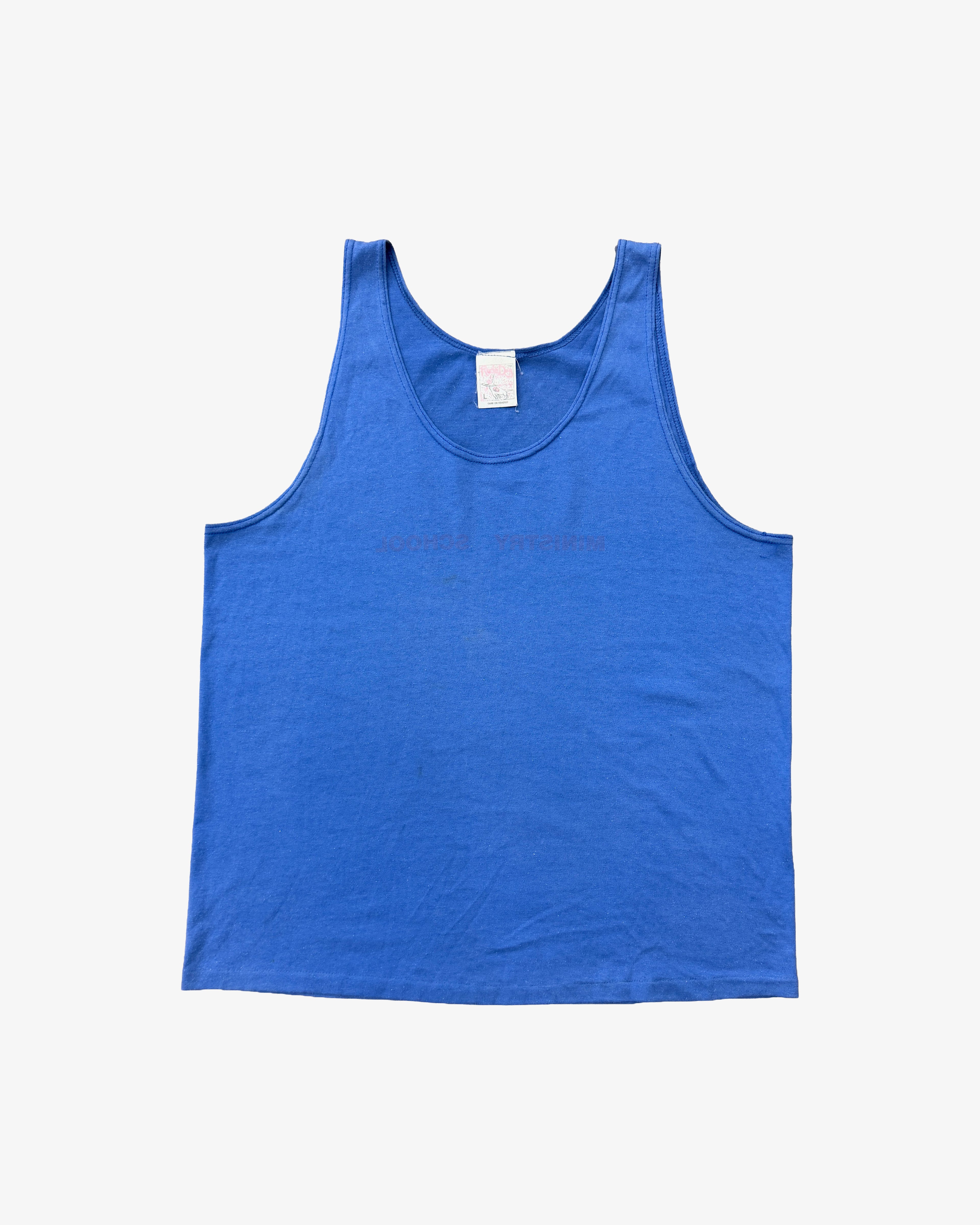 VINTAGE "BERRY" TANK 052