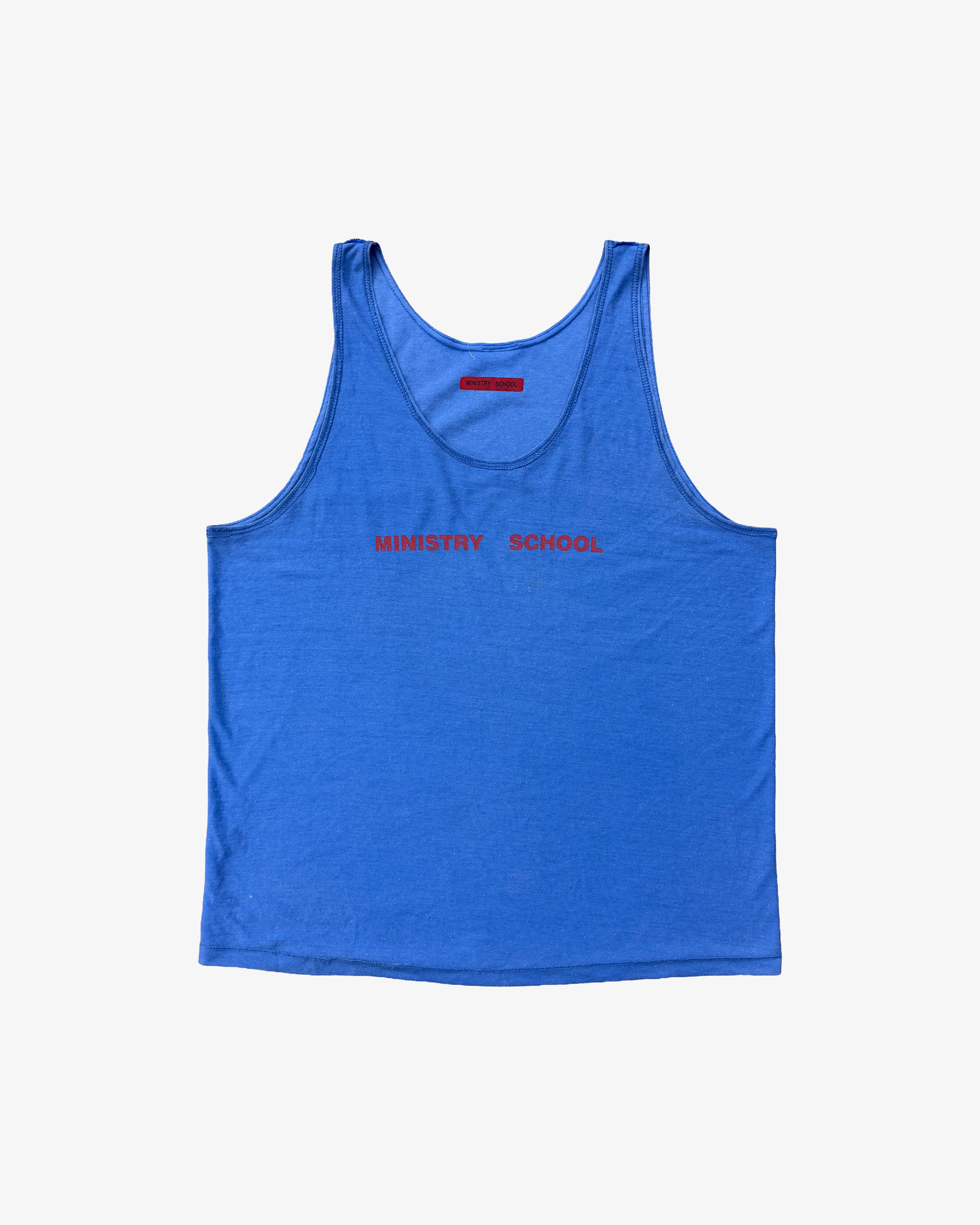 VINTAGE "BERRY" TANK 052