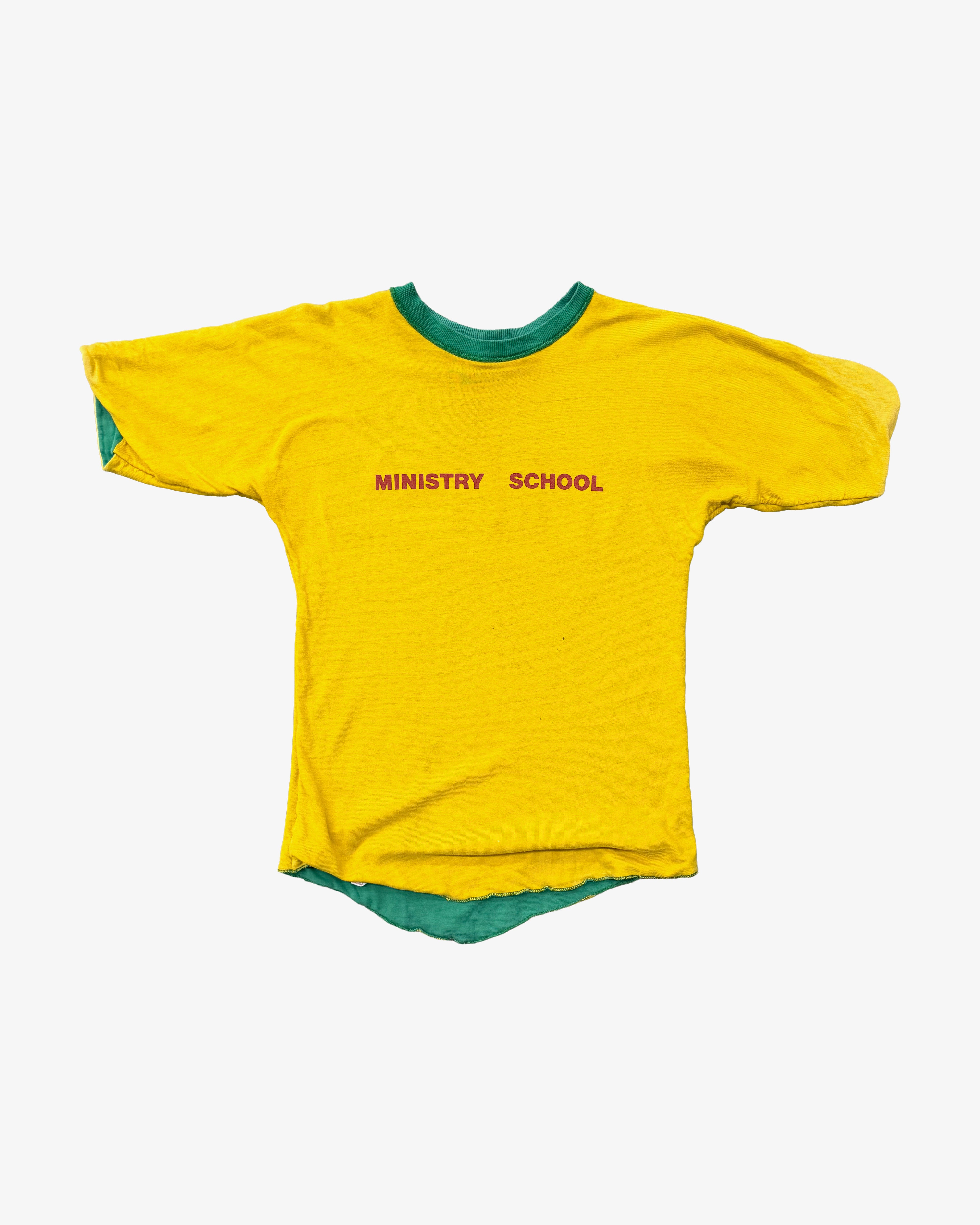 VINTAGE "BRAZIL" TEE 053