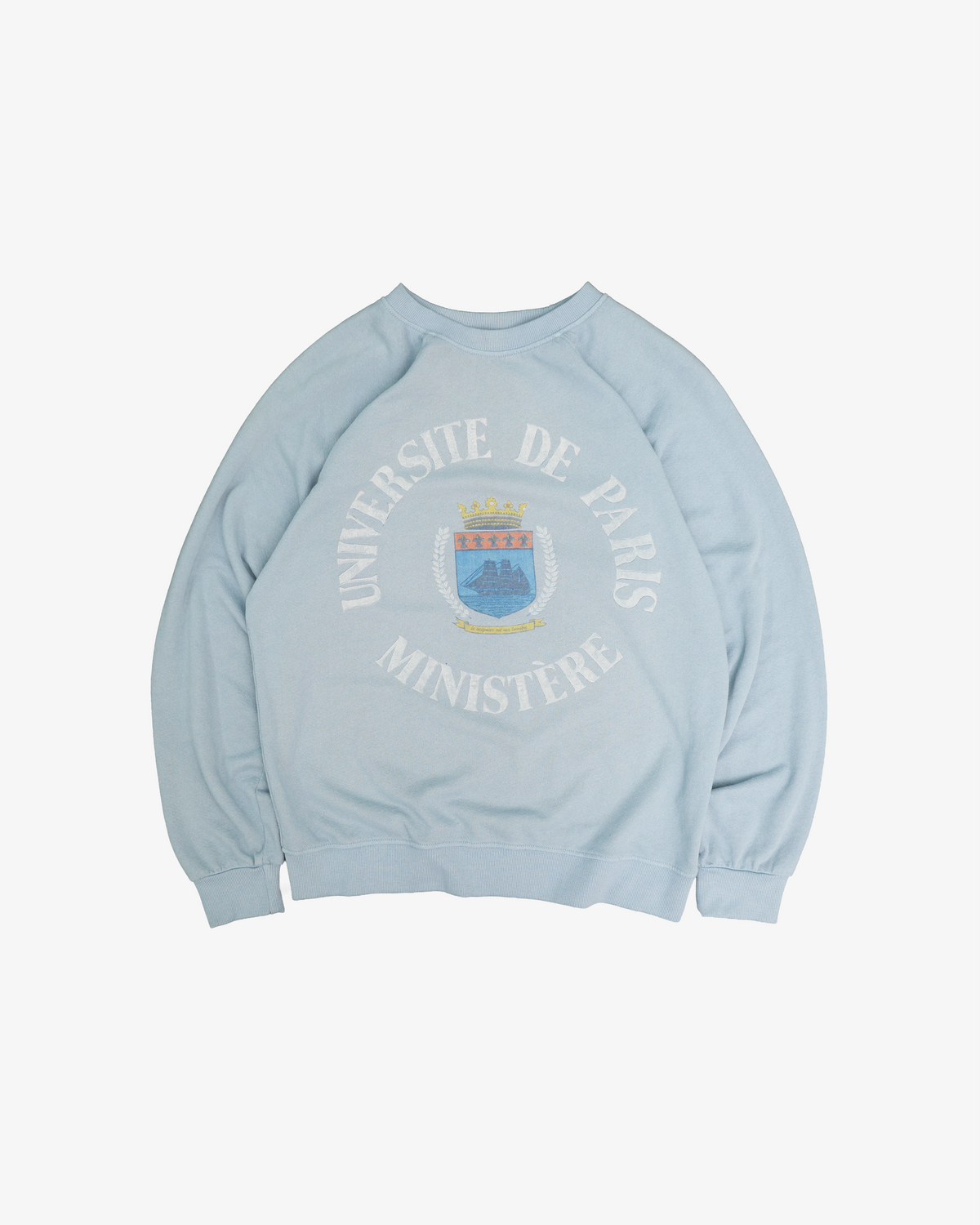 UNIVERSITY CREWNECK
