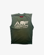 VINTAGE "CUTOFF" TEE 048