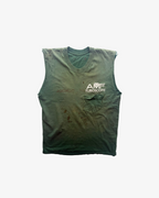 VINTAGE "CUTOFF" TEE 048