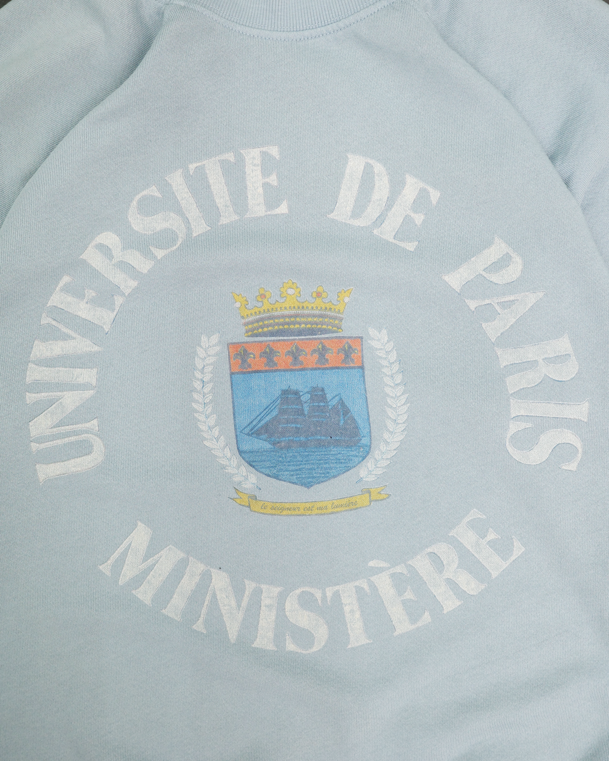 UNIVERSITY CREWNECK