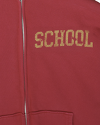 SCHOOL ZIP UP