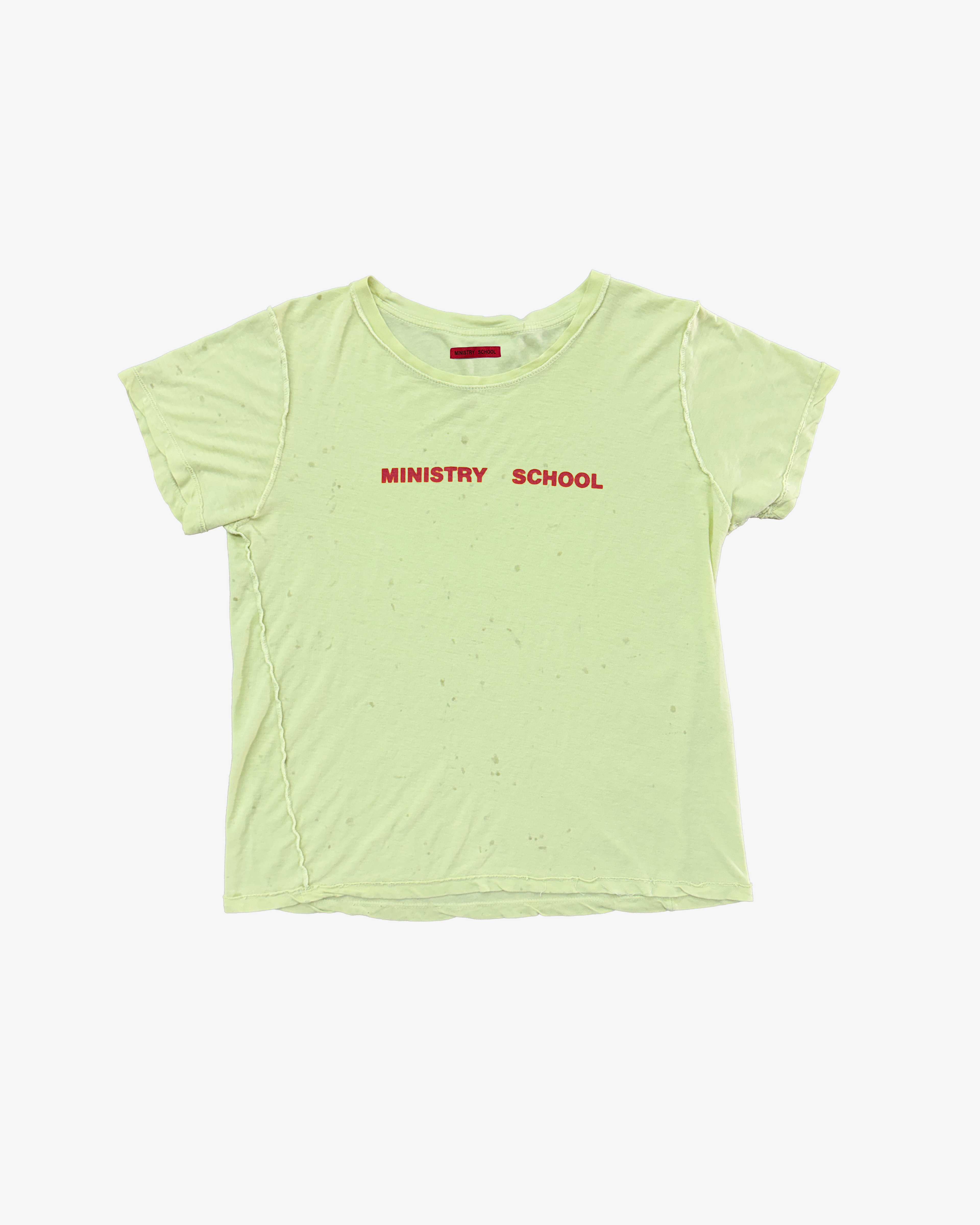 VINTAGE "DIJON" TEE 040