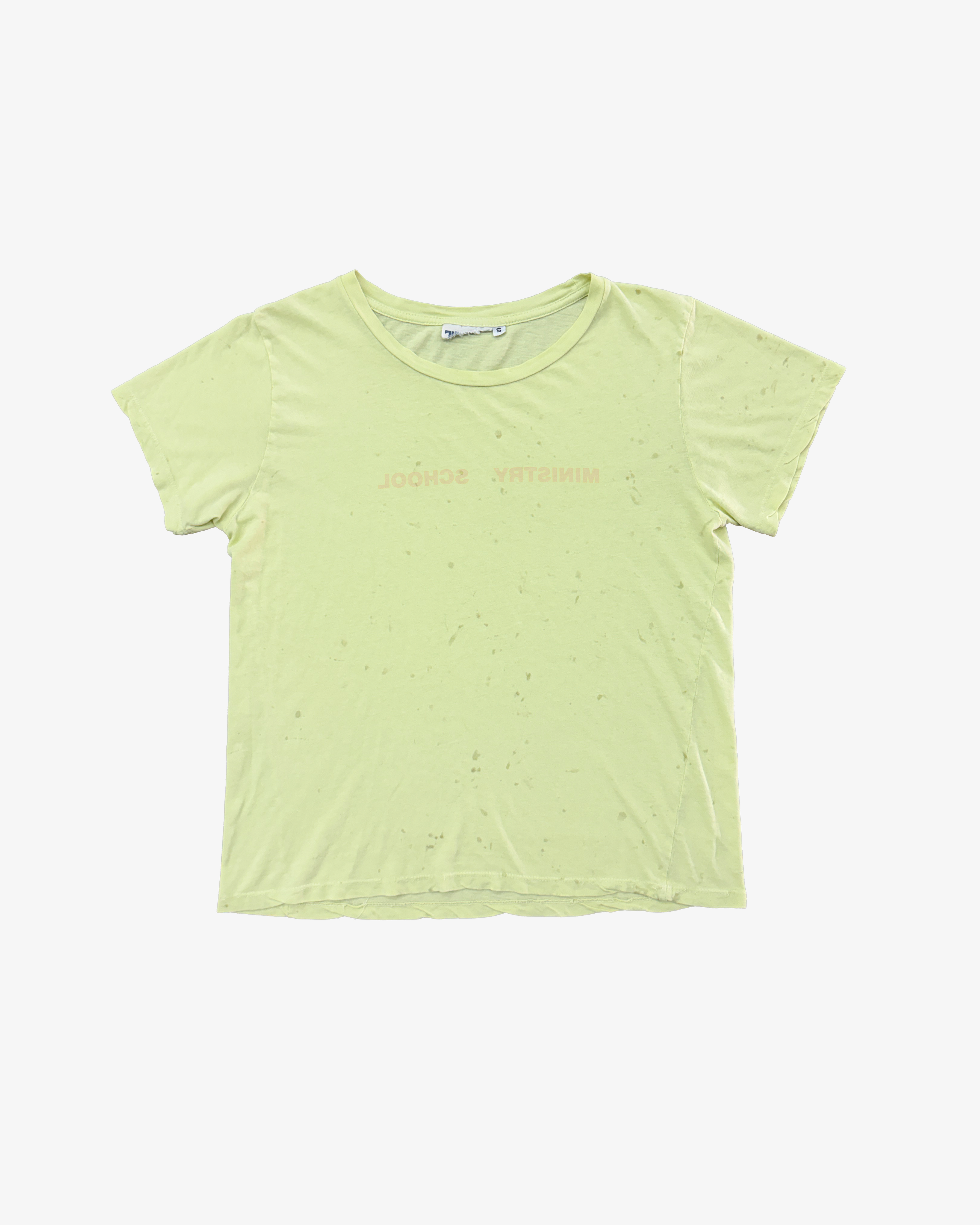 VINTAGE "DIJON" TEE 040