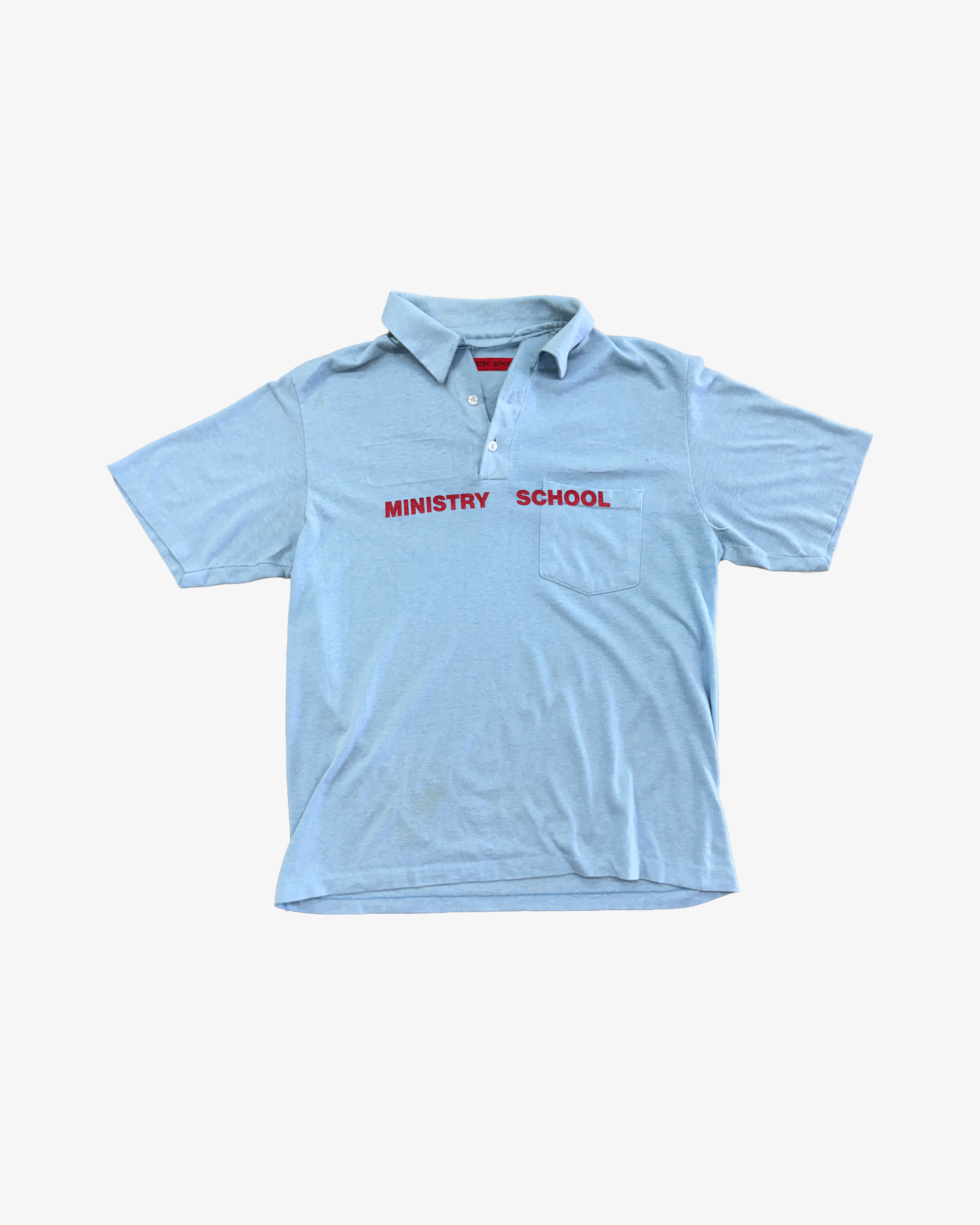 VINTAGE "EDDY'S" POLO 041