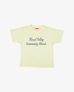 HAZEL VALLEY TEE