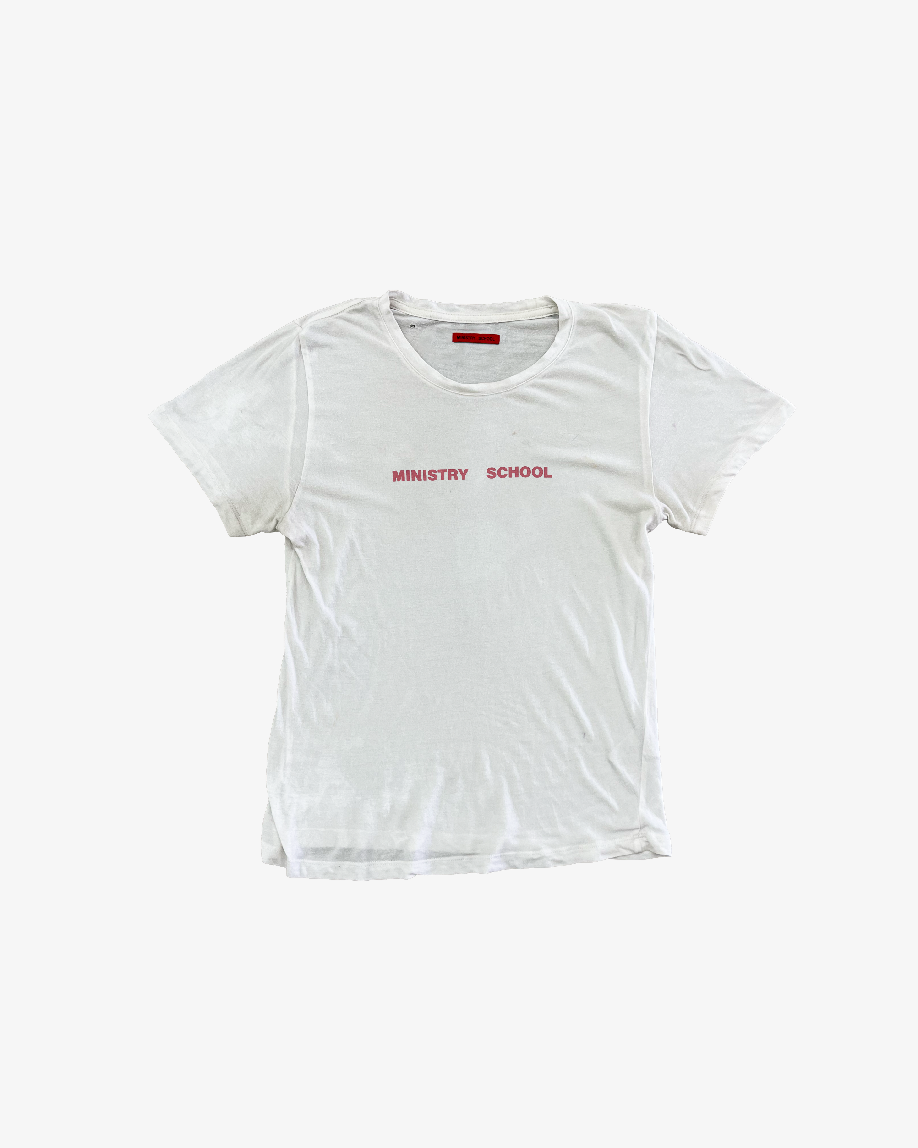 VINTAGE "JONY'S PLAIN" TEE 044
