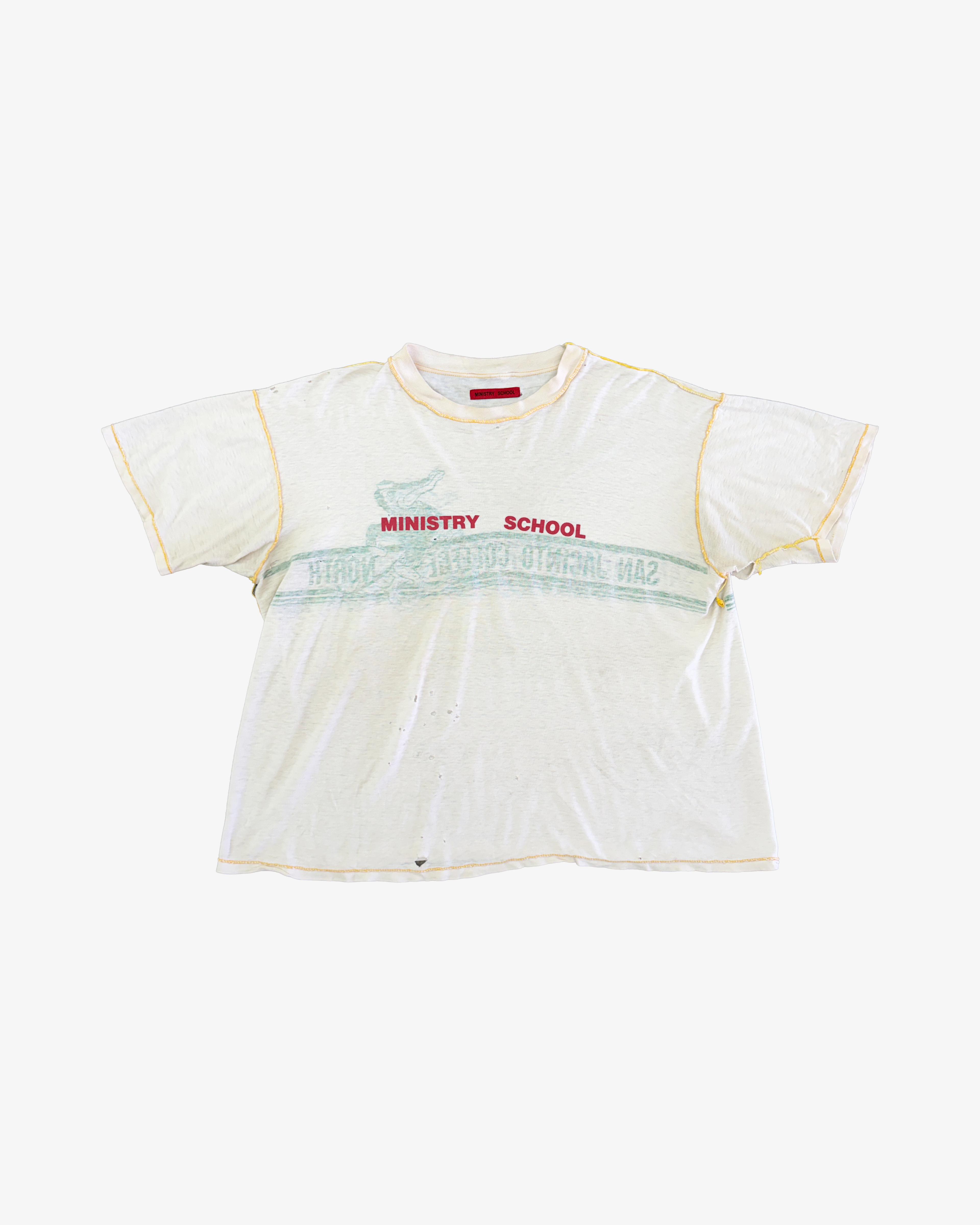 VINTAGE "JP'S" TEE 045