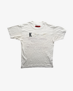 VINTAGE "KAPLAN" TEE 051