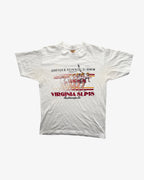 VINTAGE "KAPLAN" TEE 051