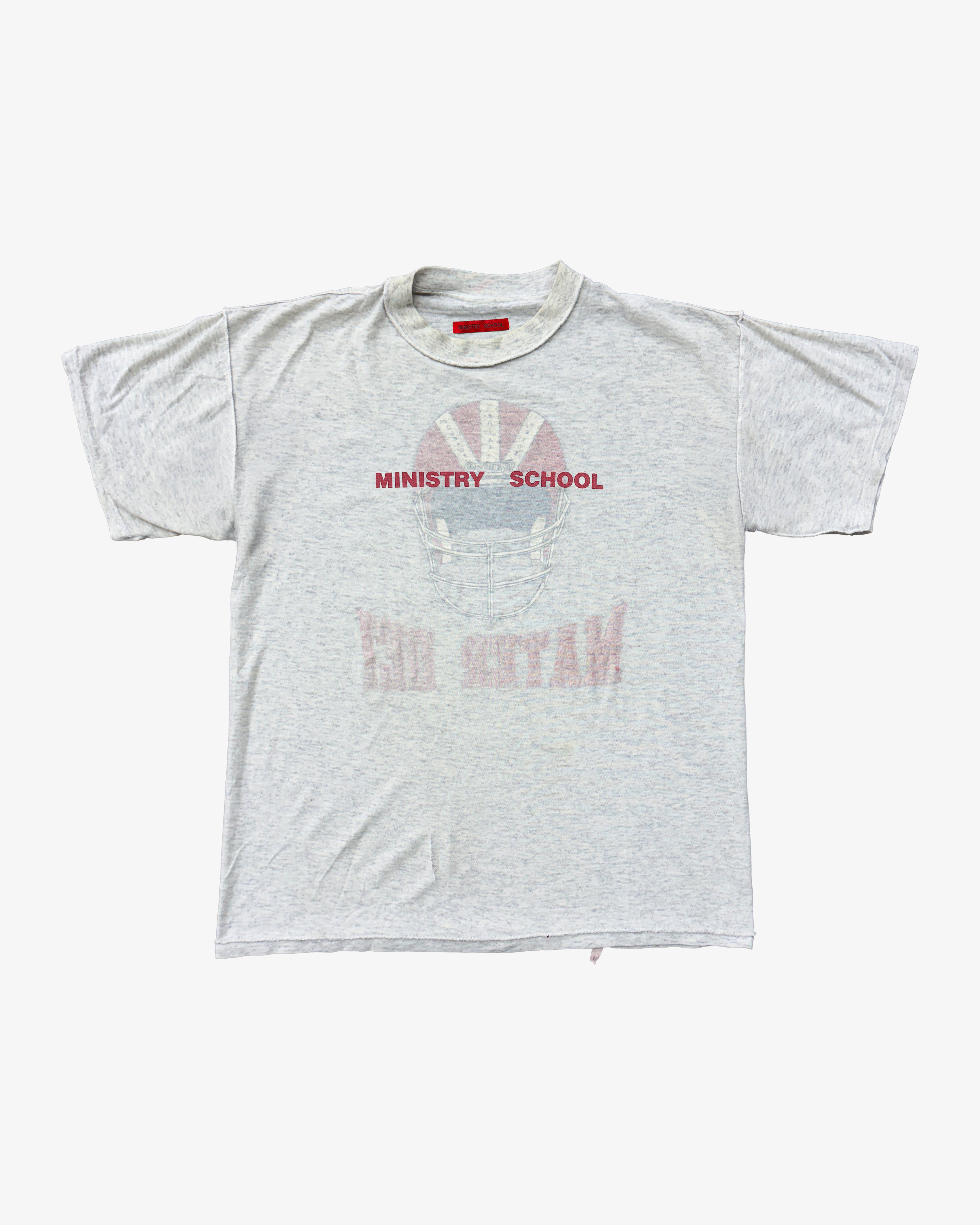 VINTAGE "MATER DEI" TEE 054
