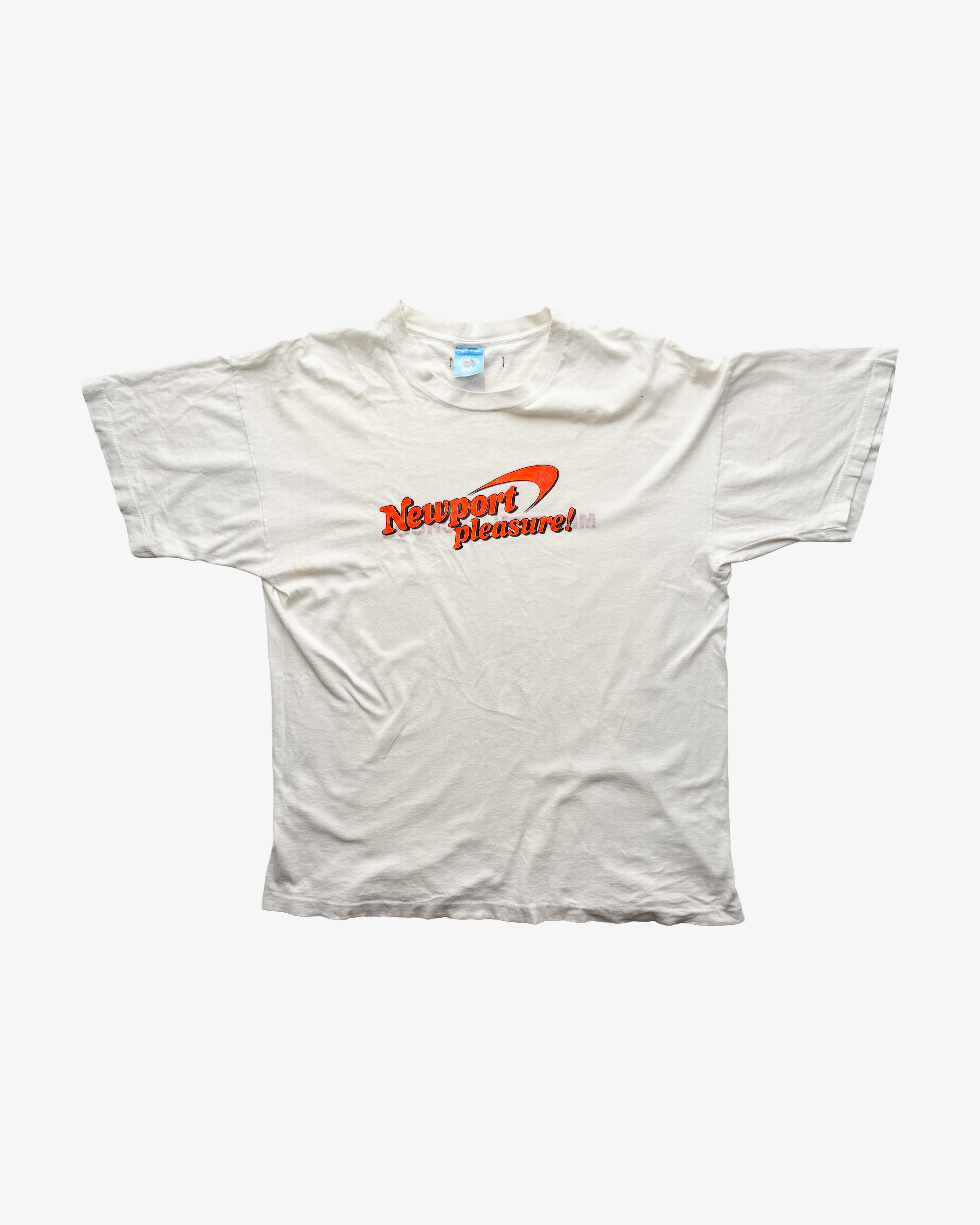 VINTAGE "NEWPORT" TEE 047