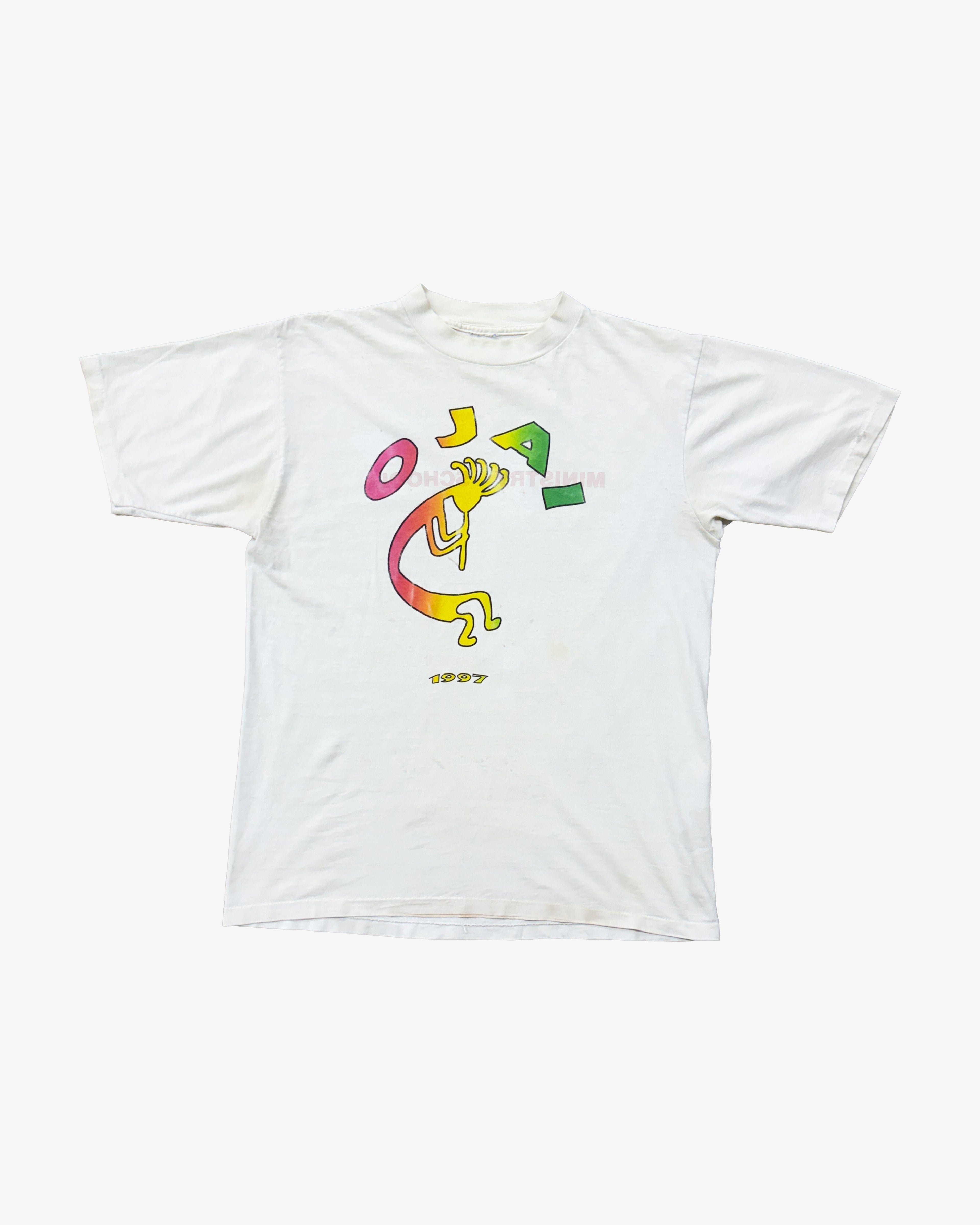 VINTAGE "OJAI" TEE 055
