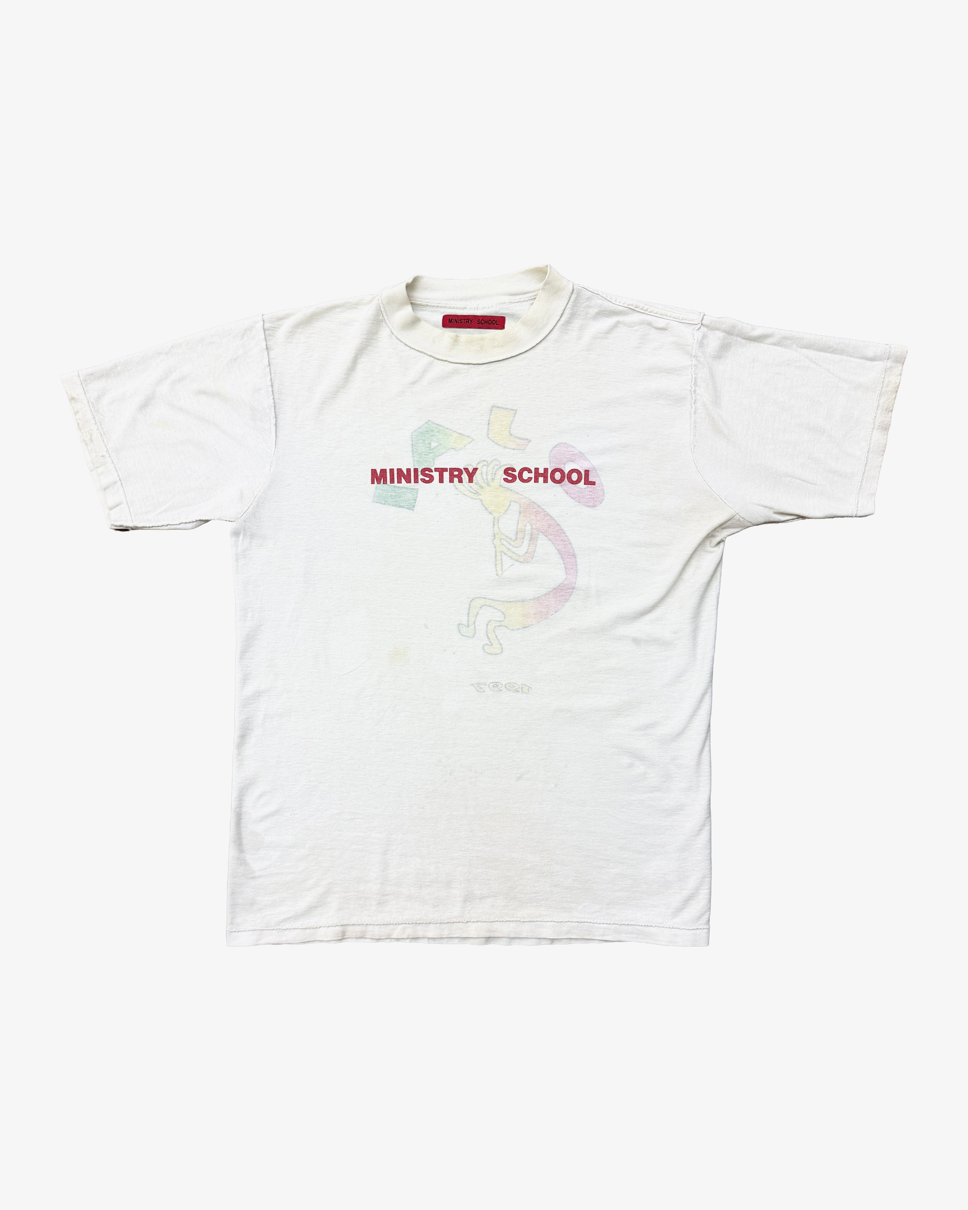 VINTAGE "OJAI" TEE 055